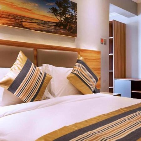 Raha Hotel & Suites Ναϊρόμπι Εξωτερικό φωτογραφία