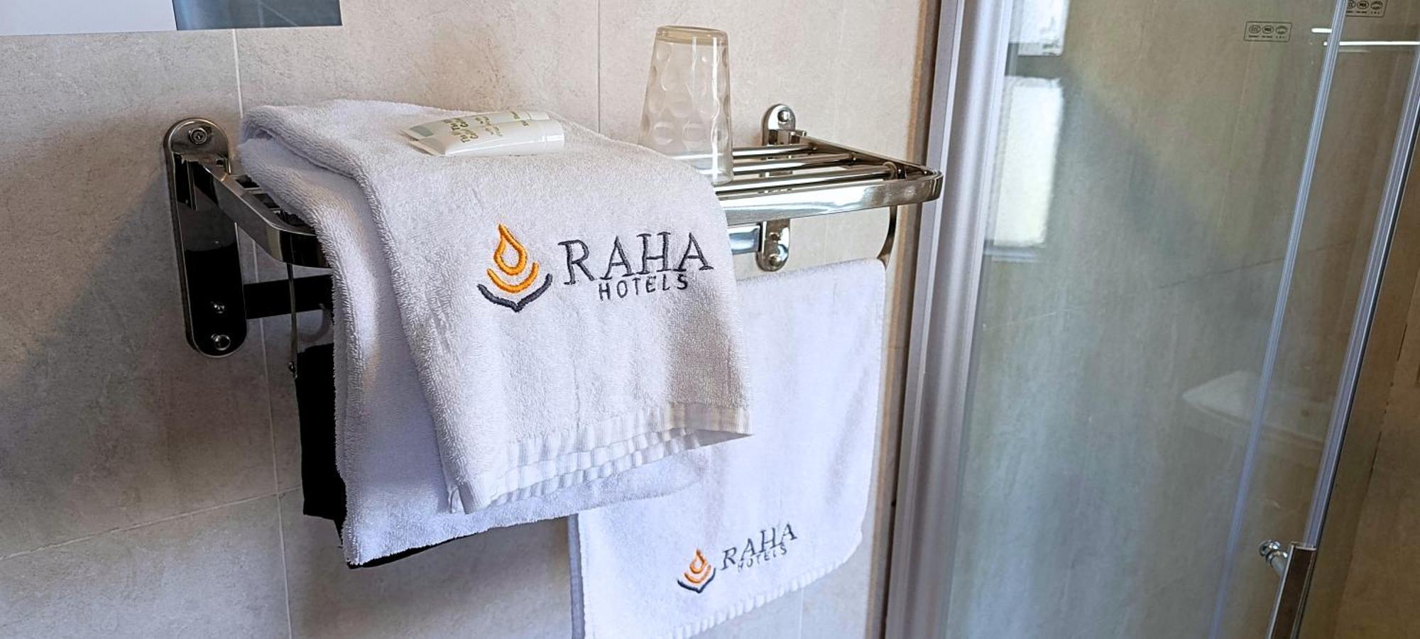 Raha Hotel & Suites Ναϊρόμπι Εξωτερικό φωτογραφία