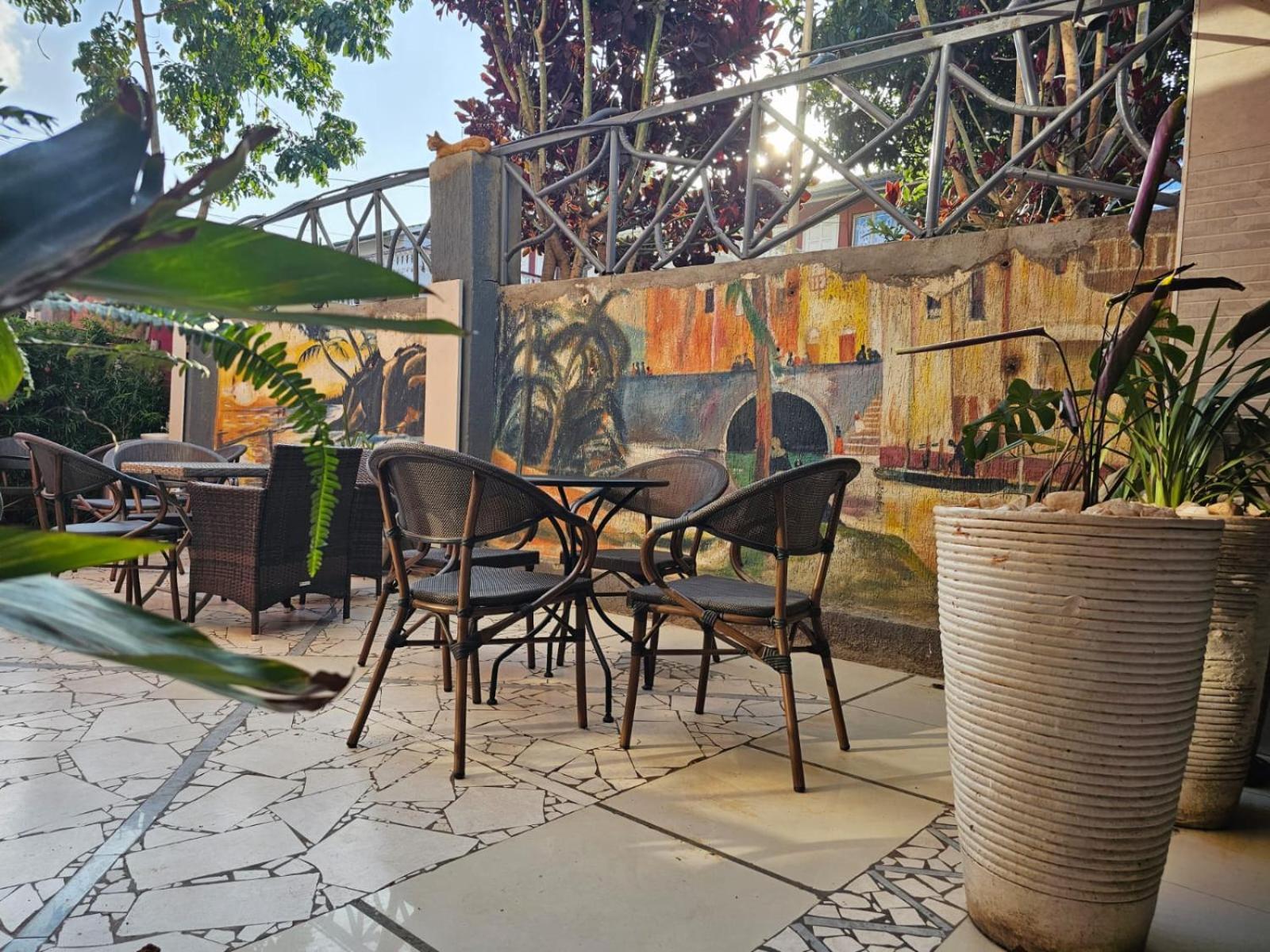 Raha Hotel & Suites Ναϊρόμπι Εξωτερικό φωτογραφία